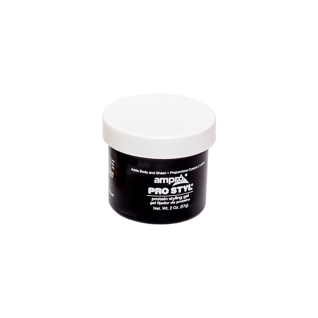 Ampro Styling gel 2 oz - Welcome